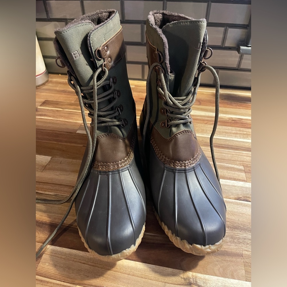 JBU Women’s Waterproof Duck Boots